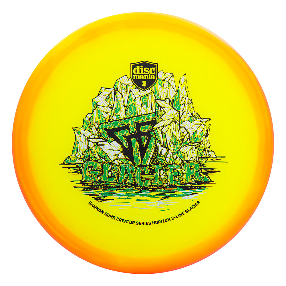 Gannon Buhr Creator Series Horizon C-Line Glacier (Triple Foil