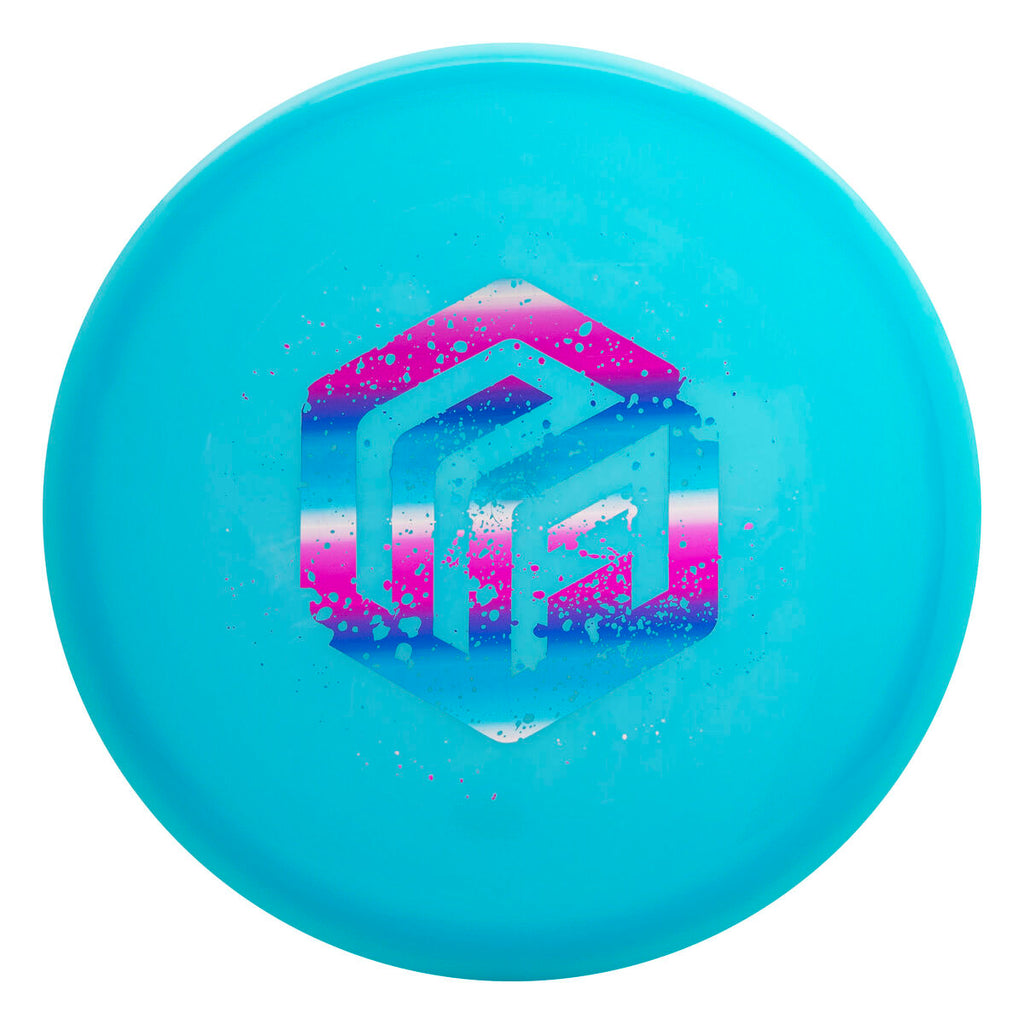 Neo Method (Niklas Anttila Big Splatter Stamp) – Discmania Store