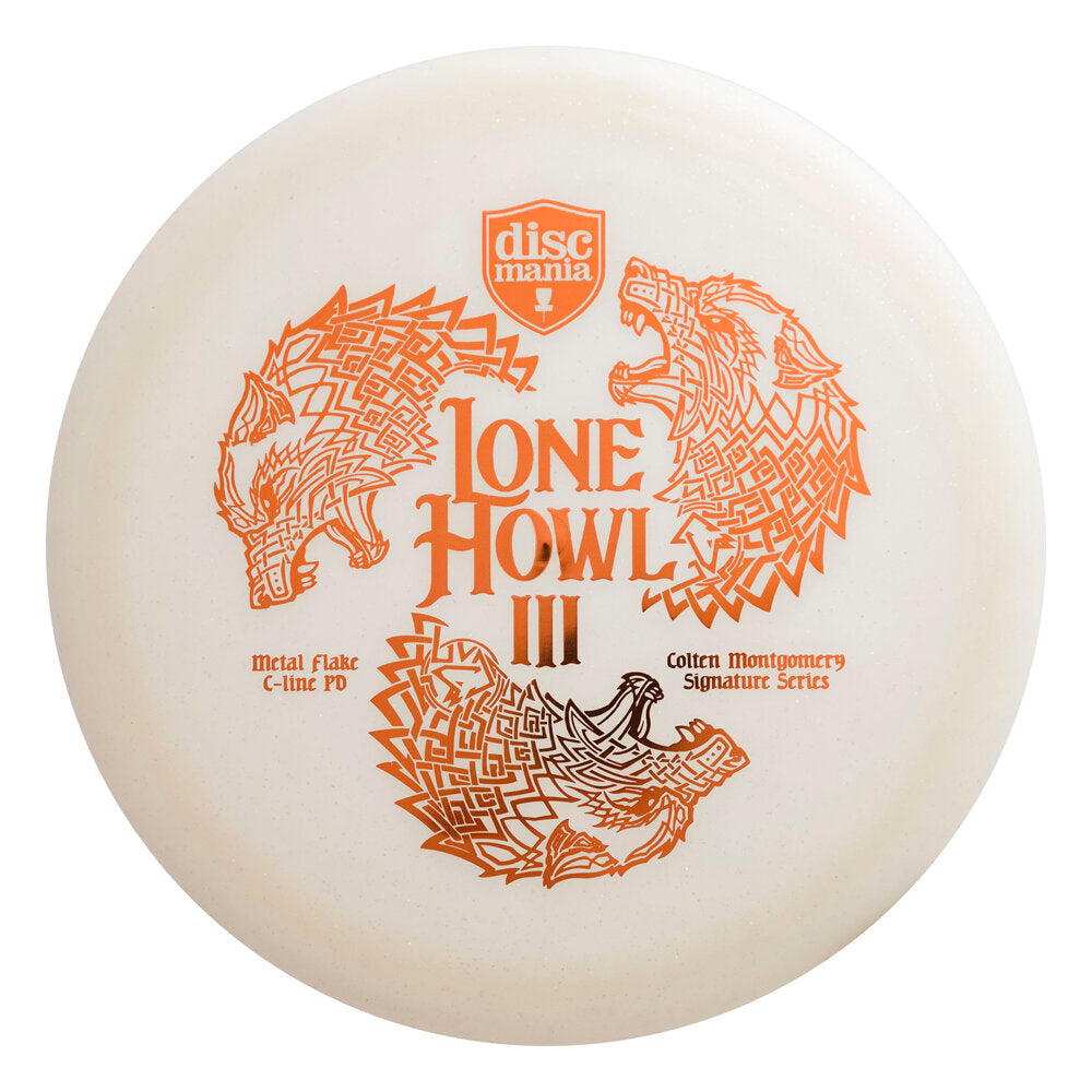 Lone Howl 3 - Colten Montgomery Signature Series Metal Flake
