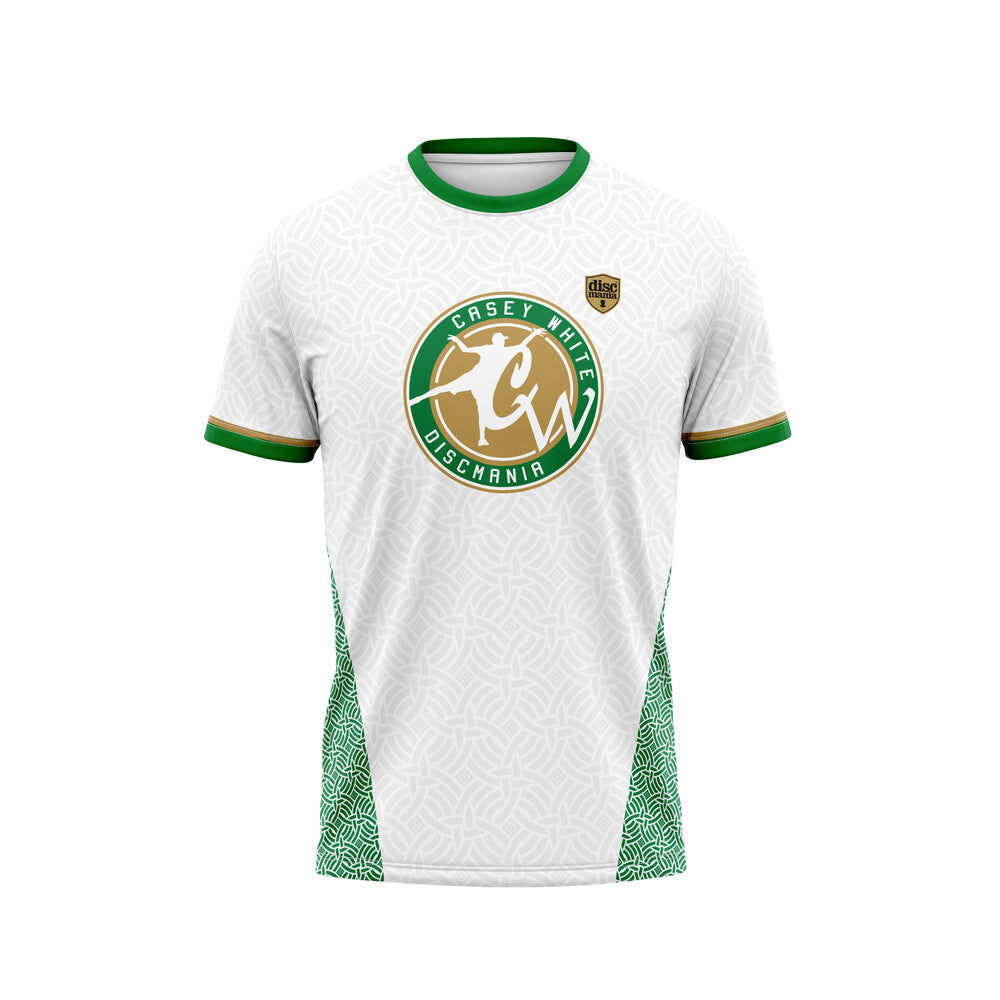 Casey White Signature Celtic Jersey – Discmania Store