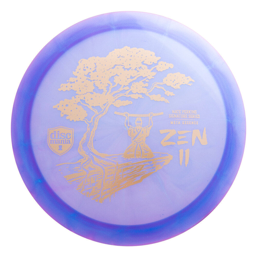 Zen 2 - Nate Perkins Signature Series Meta Essence – Discmania Store