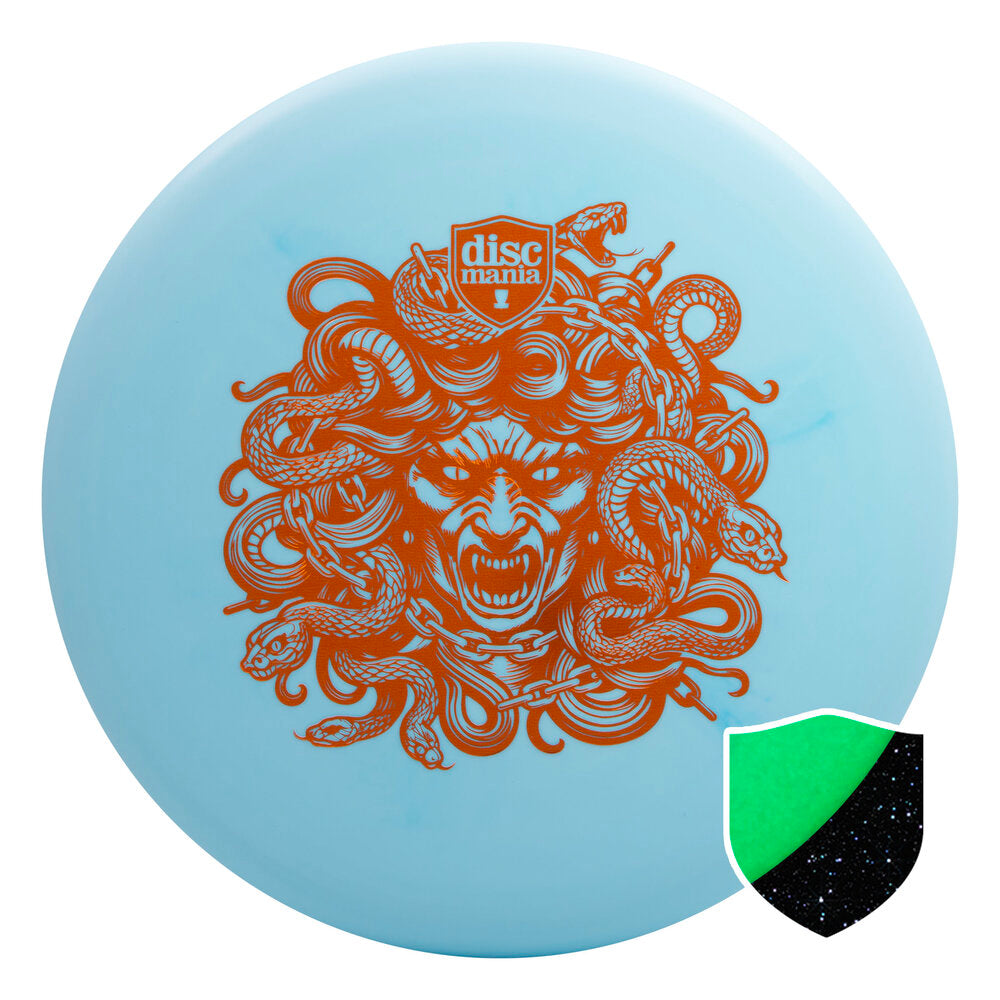 Limited Edition Hard Exo Lumen Link (Medusa Stamp) – Discmania Store