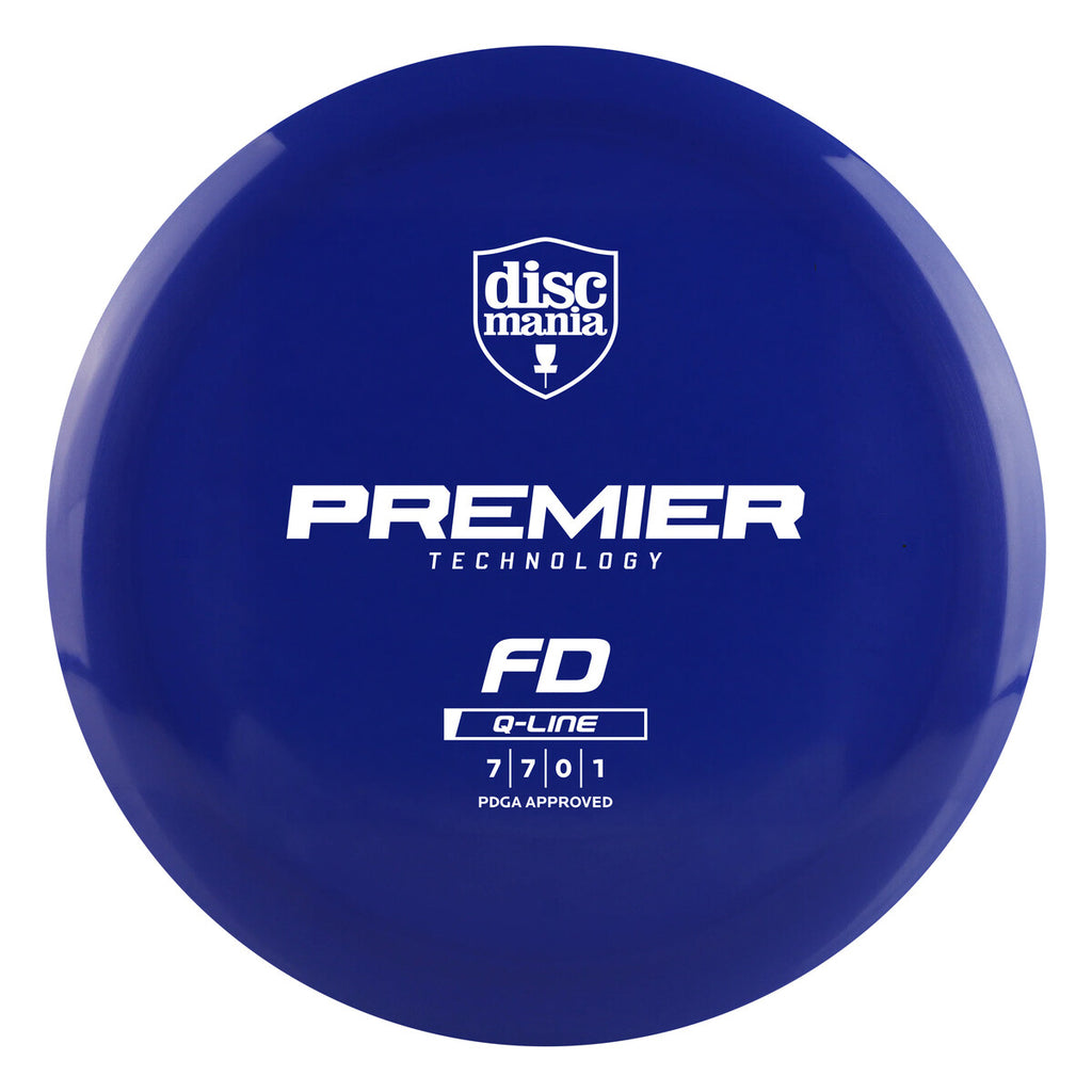 Q-Line Premier FD – Discmania Store
