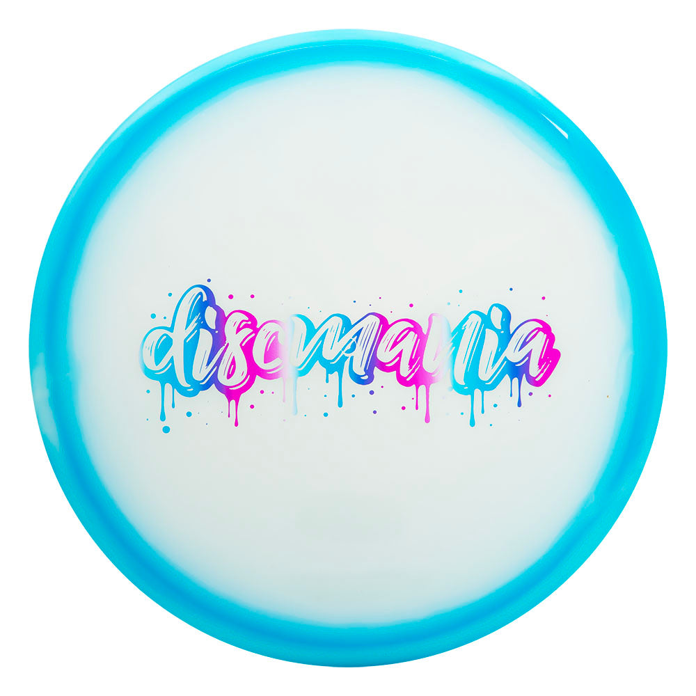 Limited Edition Glow Horizon C-Line P3x (Discmania Graffiti Stamp