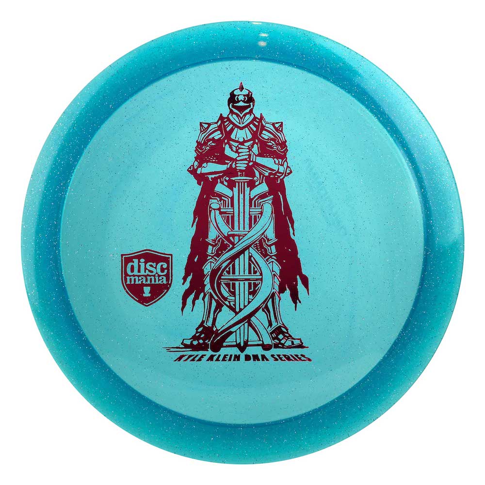 Kyle's Metal Flake C-Line Vanguard – Discmania Store