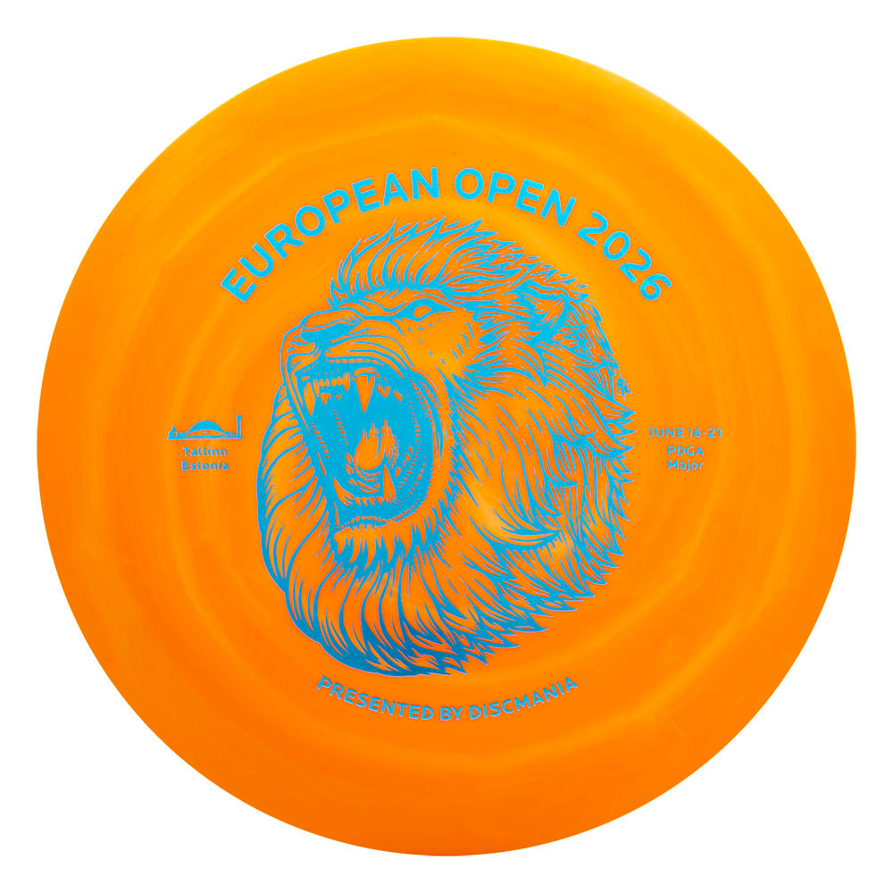 Limited Edition Swirl S-Line DD1 (EO2026 Fundraiser) – Discmania Store