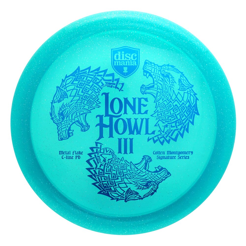 Lone Howl 3 - Colten Montgomery Signature Series Metal Flake