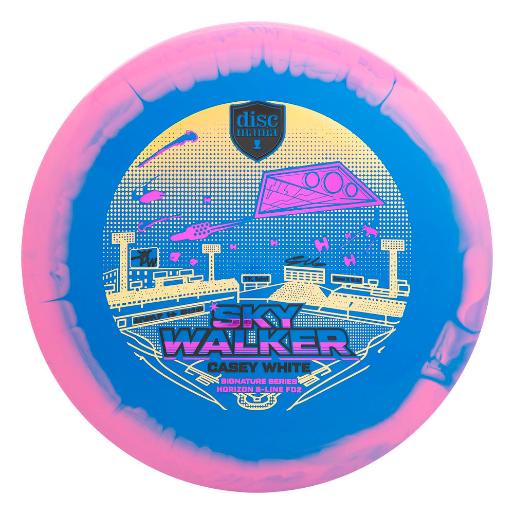 Sky Walker 3 - Casey White Signature Series Horizon S-Line