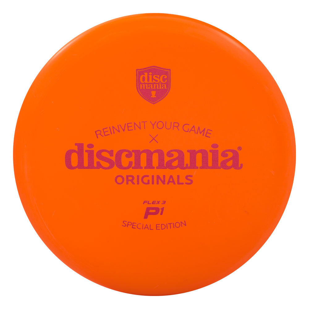 Special Edition Flex 1 D-Line P2 – Discmania Store