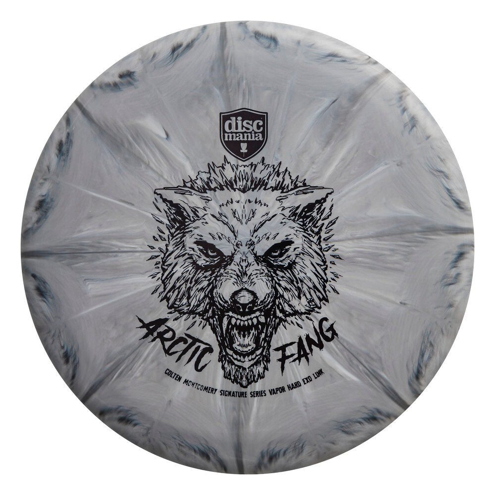 Arctic Fang - Colten Montgomery Signature Series Hard Exo