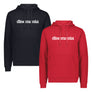 Bar Fleece Hoodie