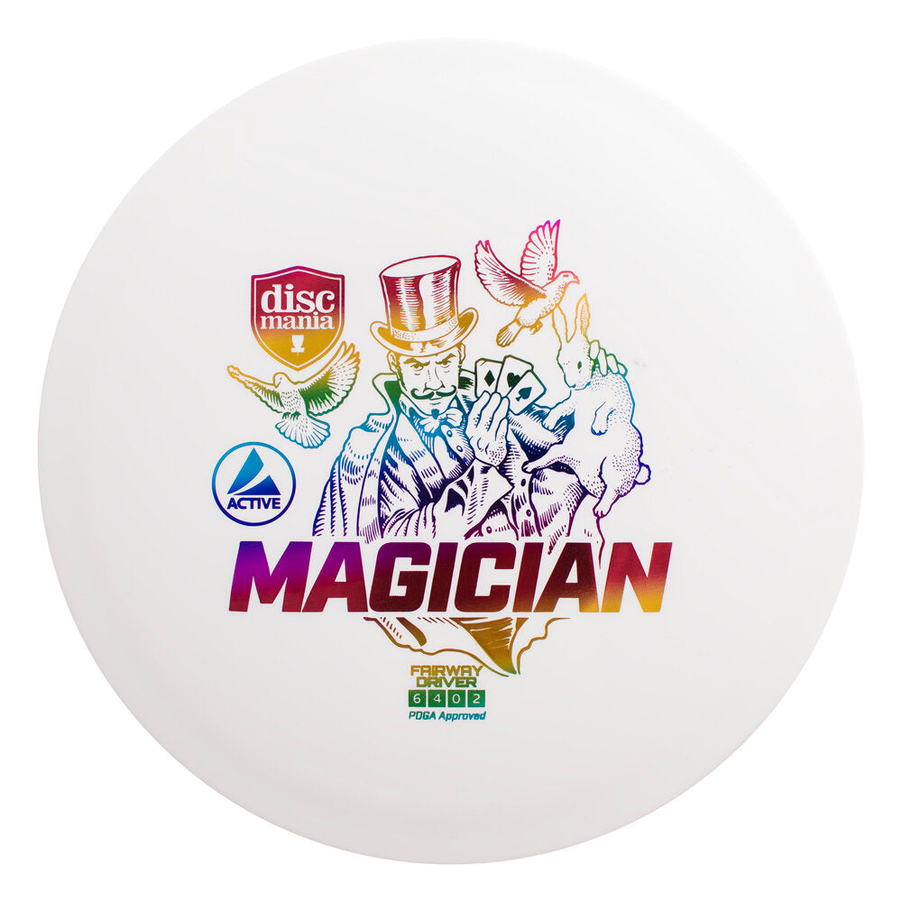 Active Magician – Discmania Store