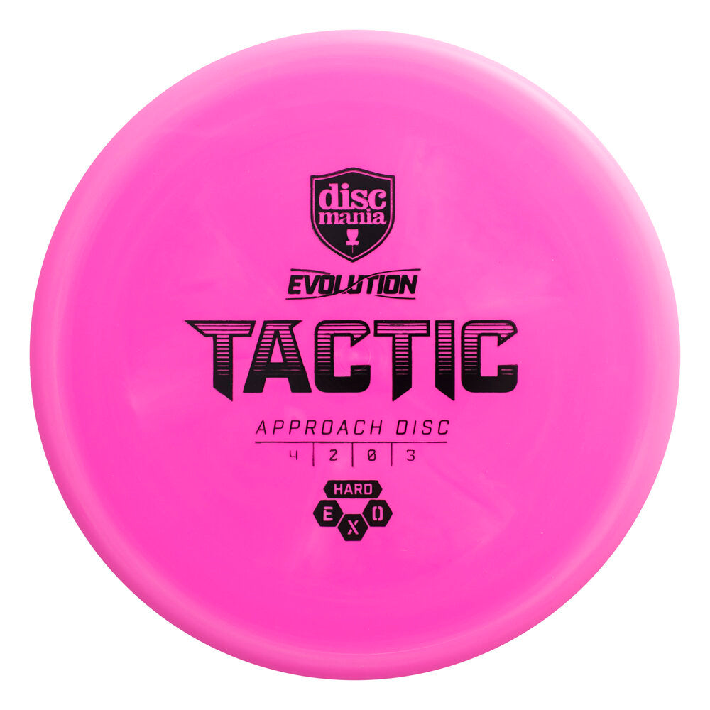 Hard Exo Tactic – Discmania Store