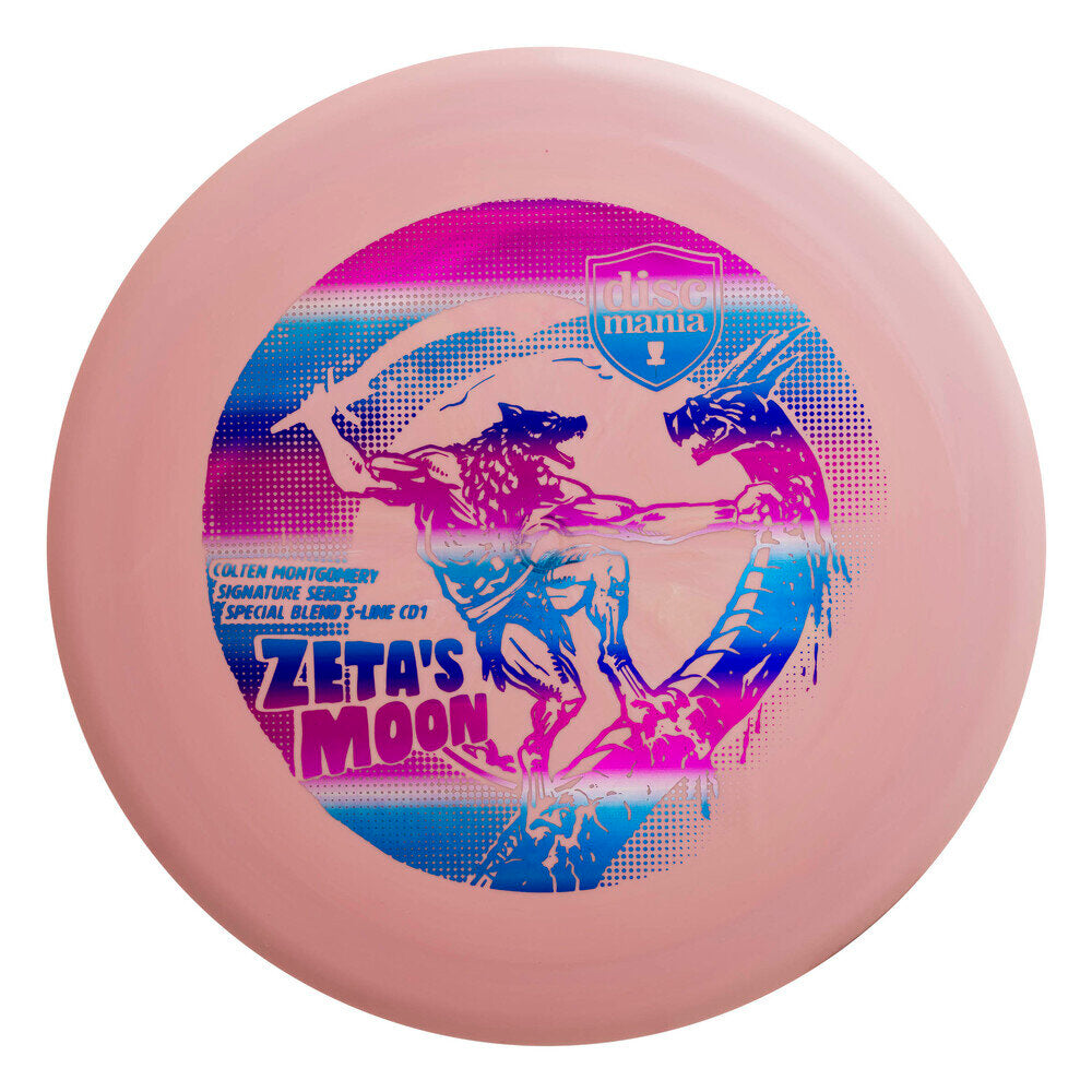 Zeta's Moon - Colten Montgomery Signature Series Special