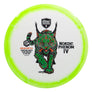 Nordic Phenom 4 - Niklas Anttila Signature Series Glow Horizon S-Line DD3 (Triple Foil)