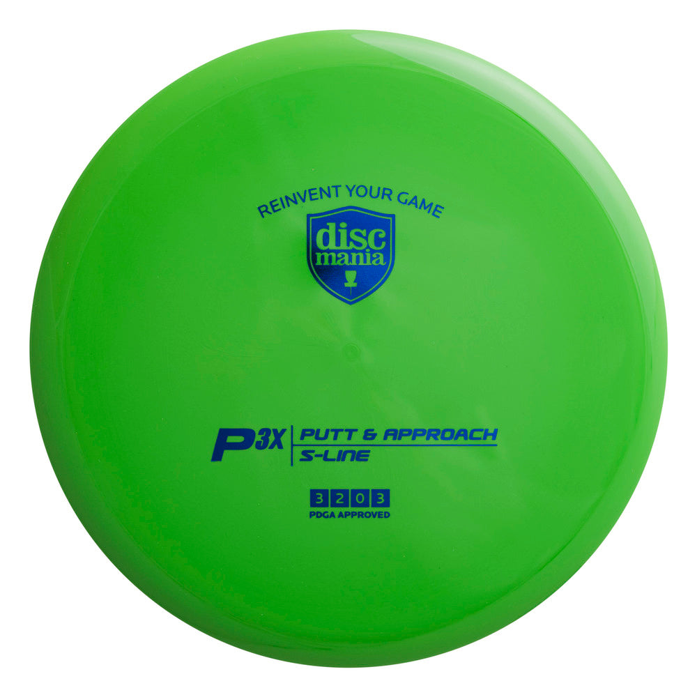 S-Line P3x – Discmania Store