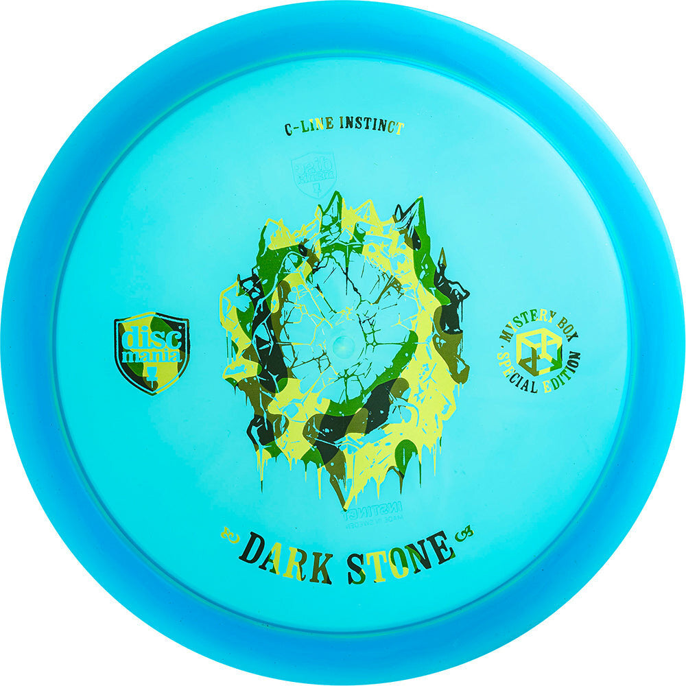 Limited Edition C-Line Instinct (Dark Stone) – Discmania Store