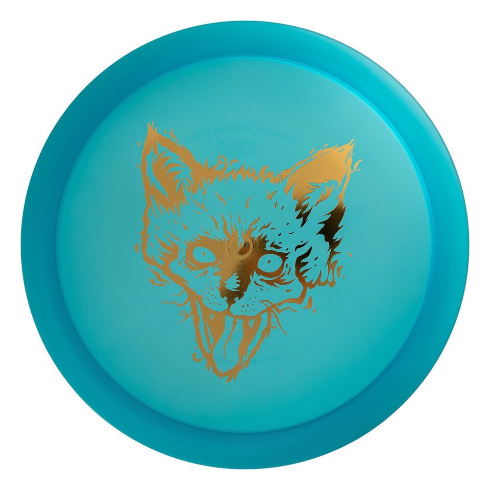 洋楽 FDD C-Line FD (Jackal Stamp) – Discmania Store