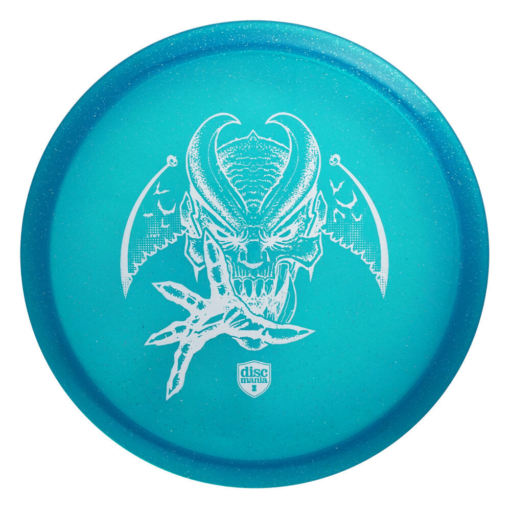 Limited Edition Metal Flake C-Line MD3 (Gremlin) – Discmania Store