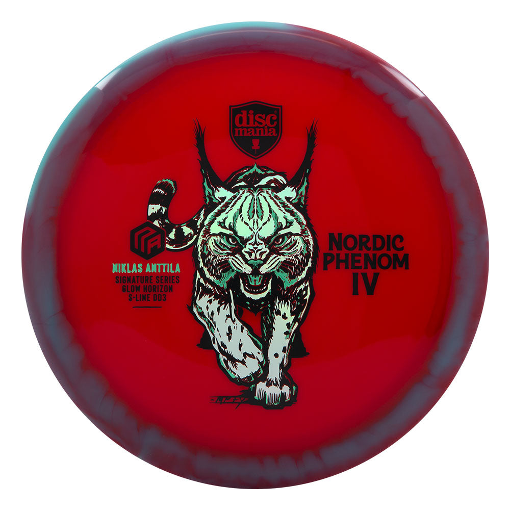 Nordic Phenom 4 - Niklas Anttila Signature Series Glow