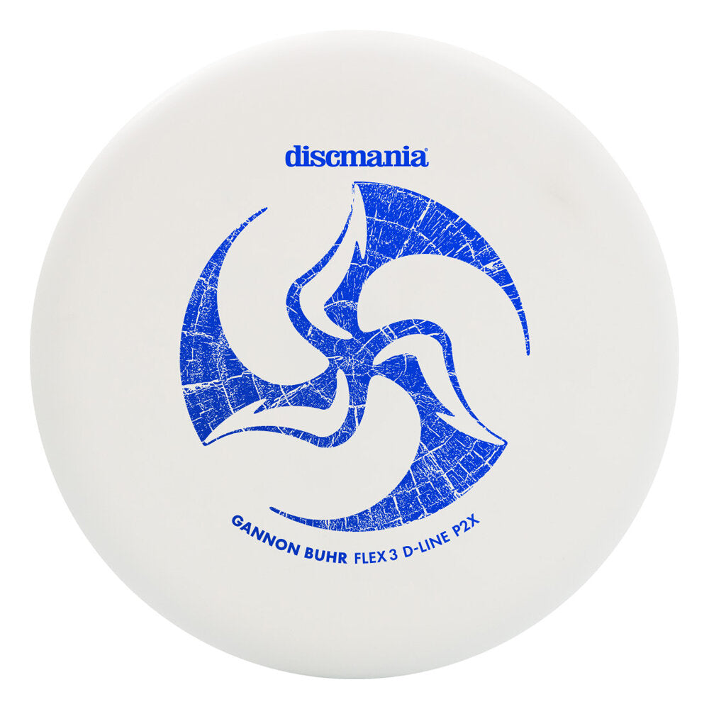 サ-パントベクター Flex 3 D-Line P2x (Gannon Buhr Huk Lab Collaboration) – Discmania