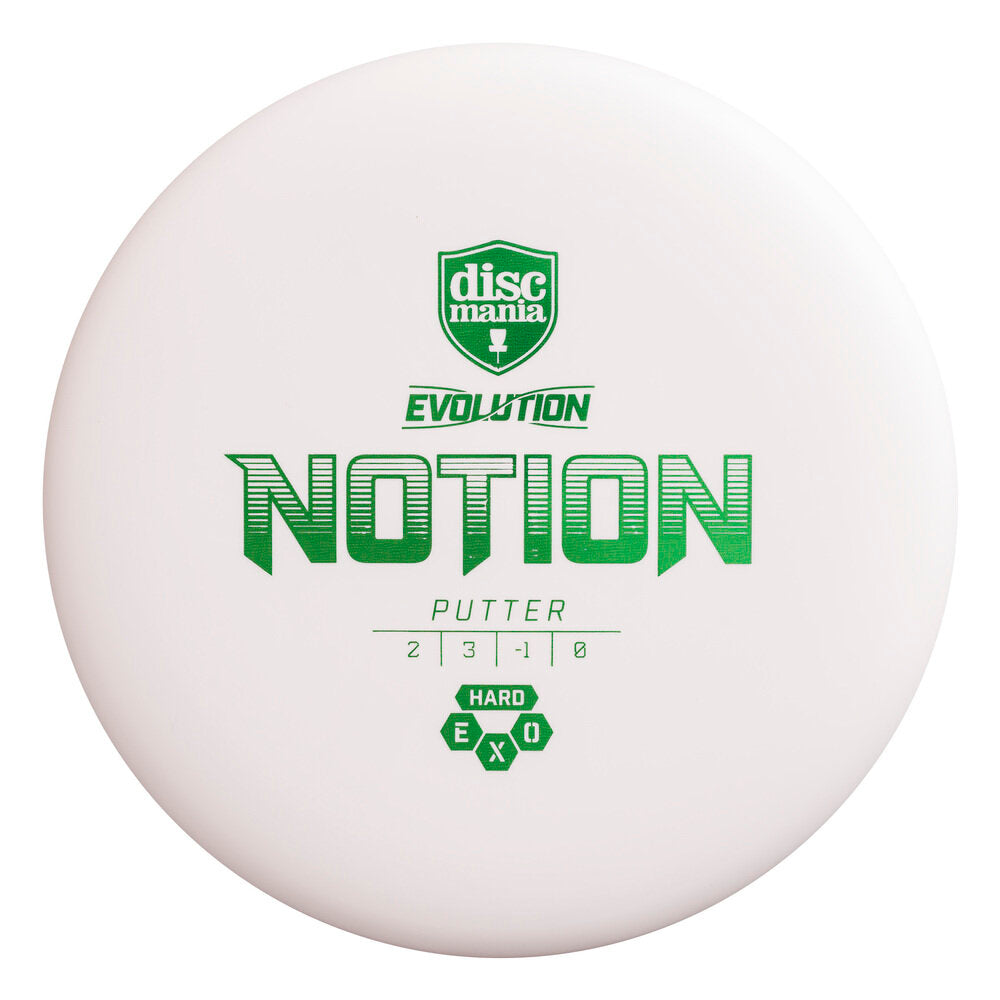 Hard Exo Notion – Discmania Store