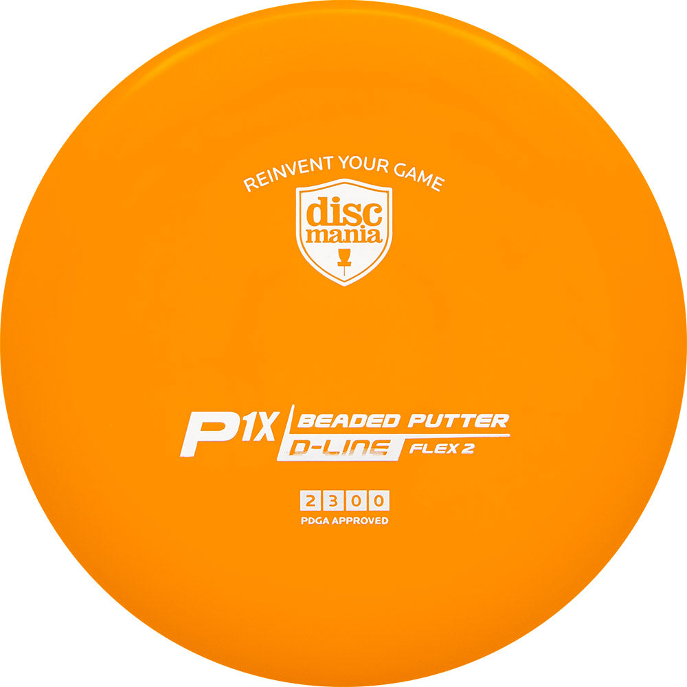 DWE straight-play 1～12 Flex 2 D-Line P1x – Discmania Store