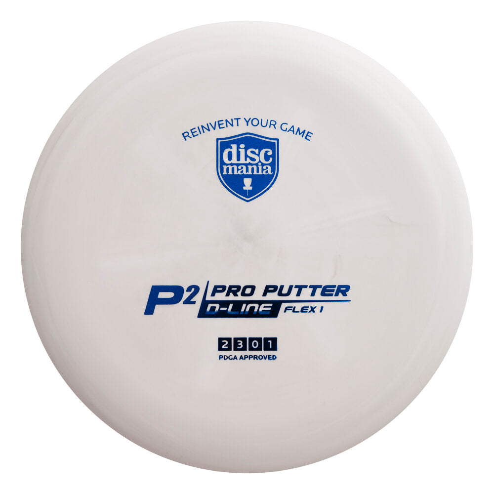 Flex 1 D-Line P2 – Discmania Store