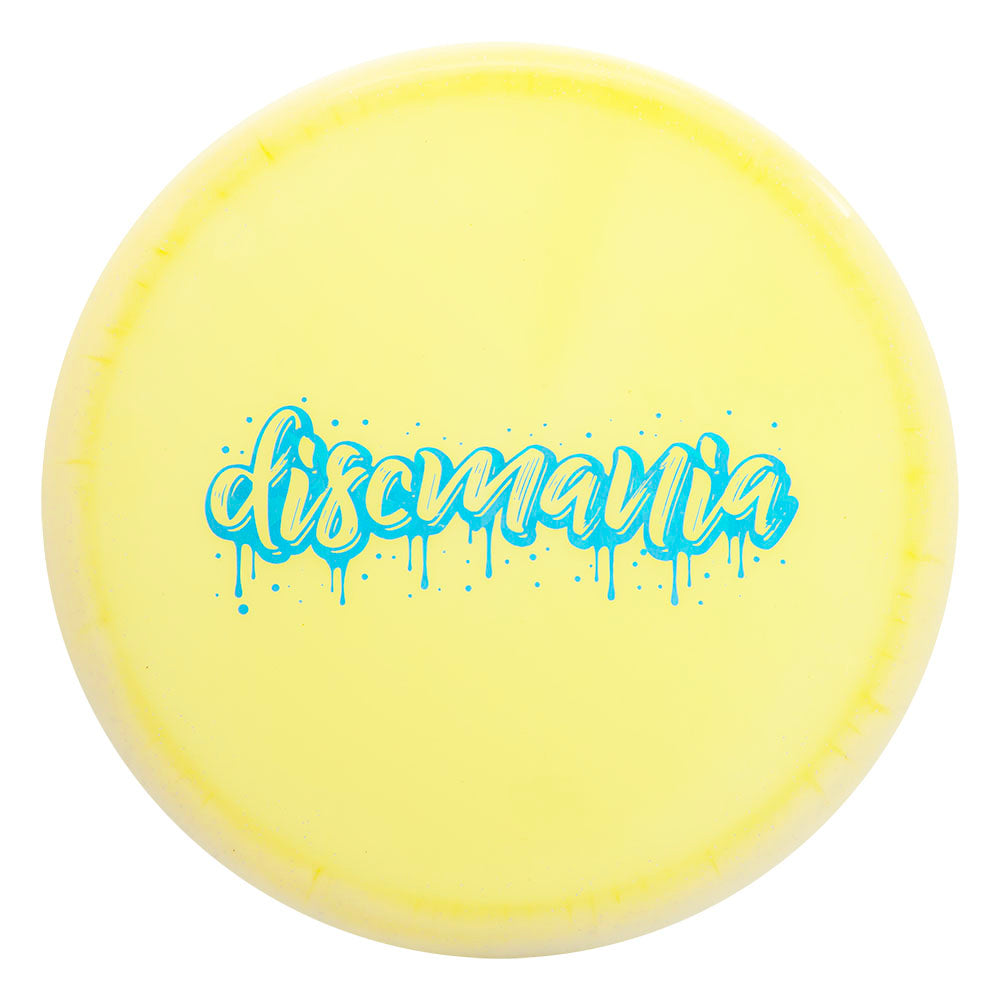 Limited Edition Glow Metal Flake Horizon C-Line MD1 (Discmania