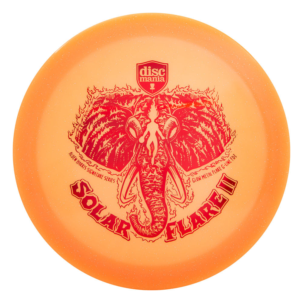 Solar Flare 2 - Alden Harris Signature Series Glow Metal Flake C