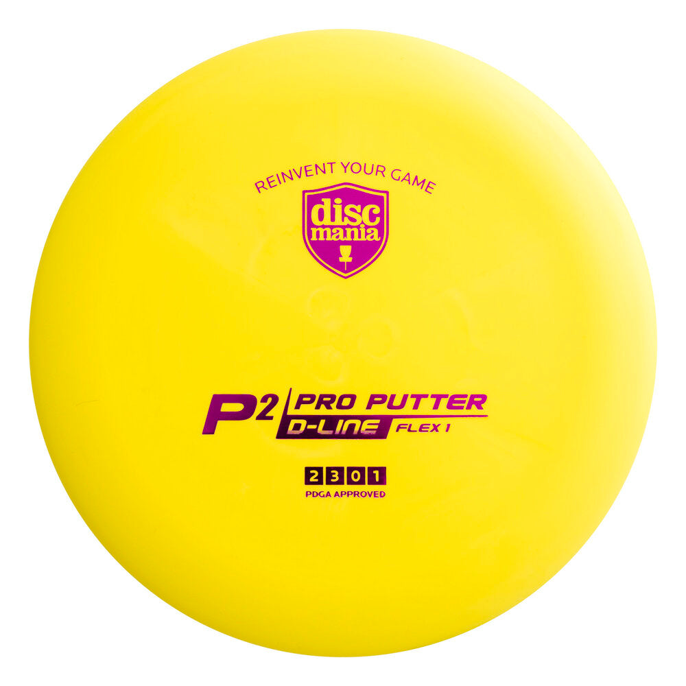 Flex 1 D-Line P2 – Discmania Store