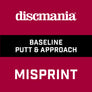 Discmania Misprint