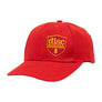 Curved Bill Baseball Hat (Shield Logo)