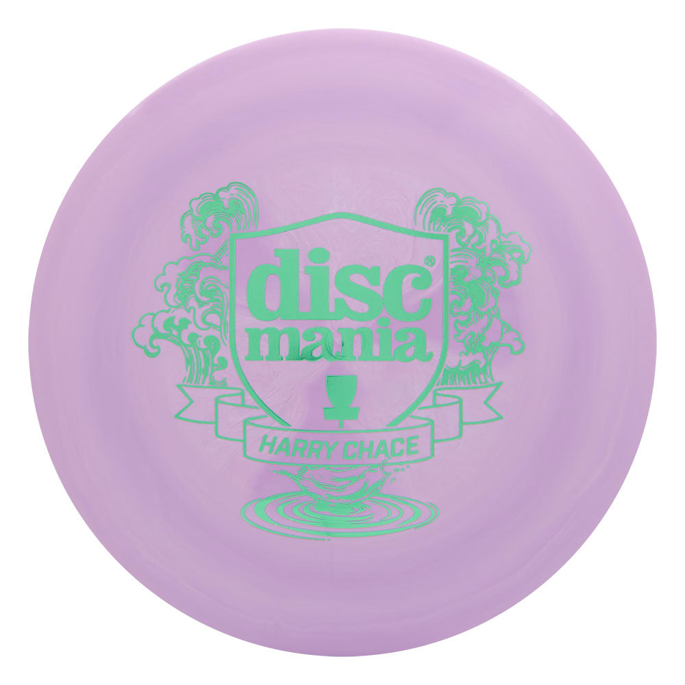 Harry Chace Shield Series Swirl S-Line FD – Discmania Store