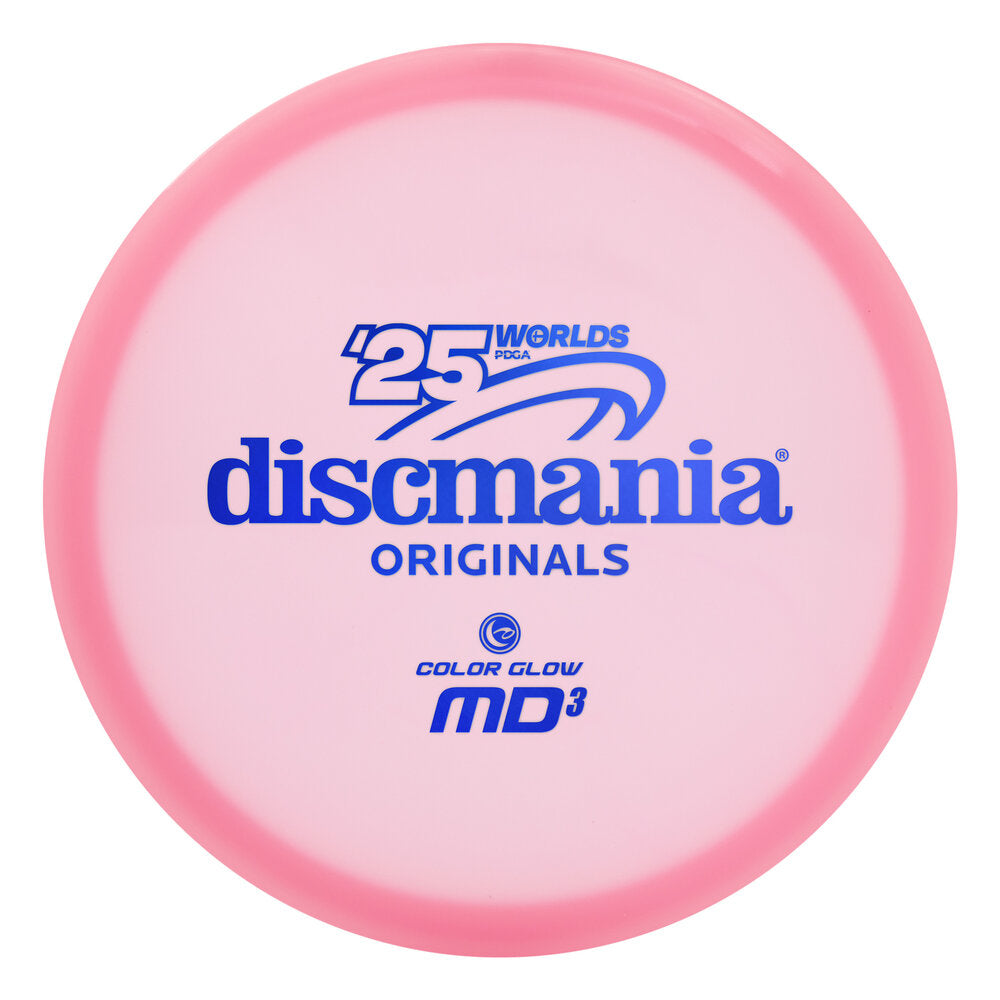 Limited Edition Color Glow C-Line MD3 (Pro Worlds 2025