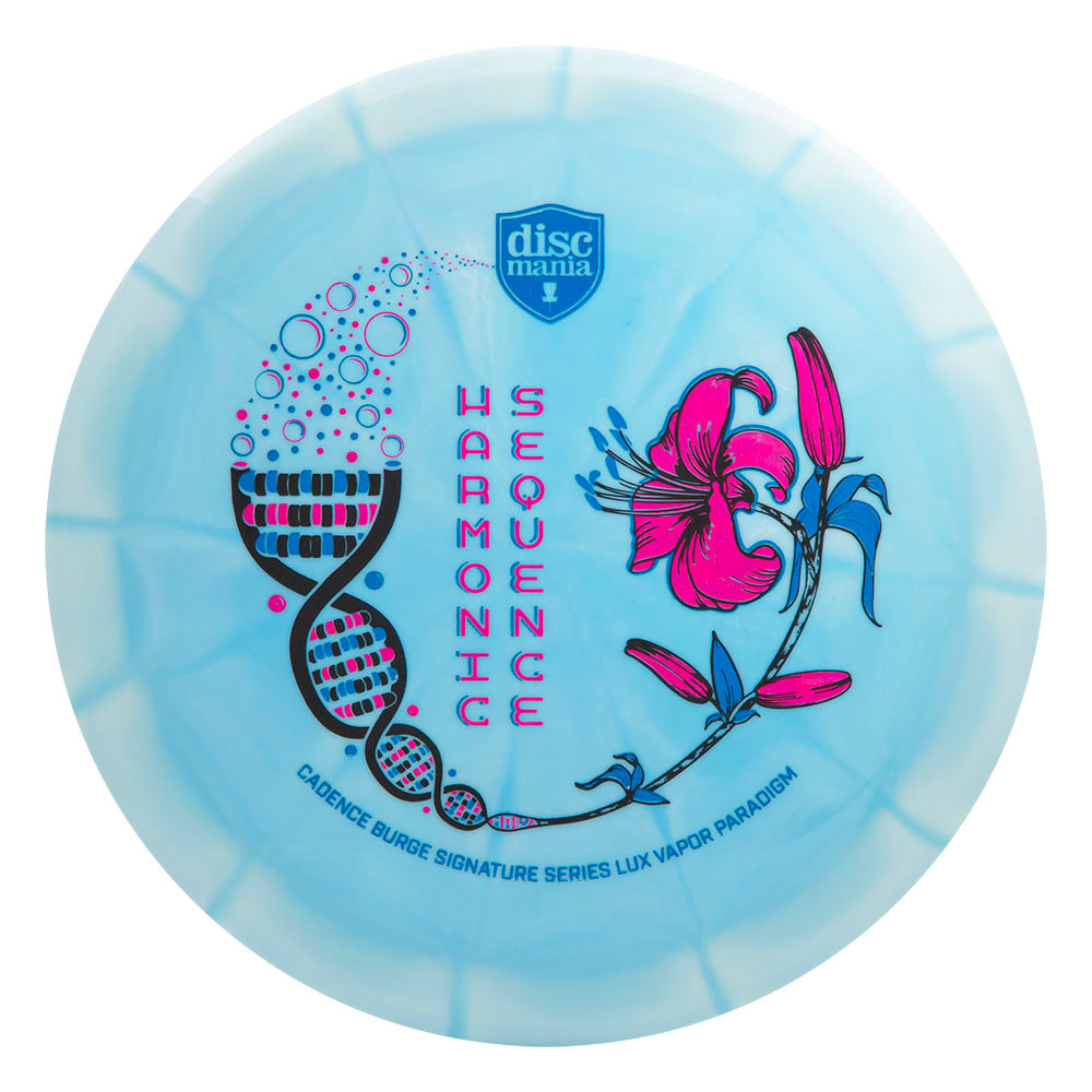 CONDACUM コンダクム Harmonic Sequence - Cadence Burge Signature Series Lux Vapor