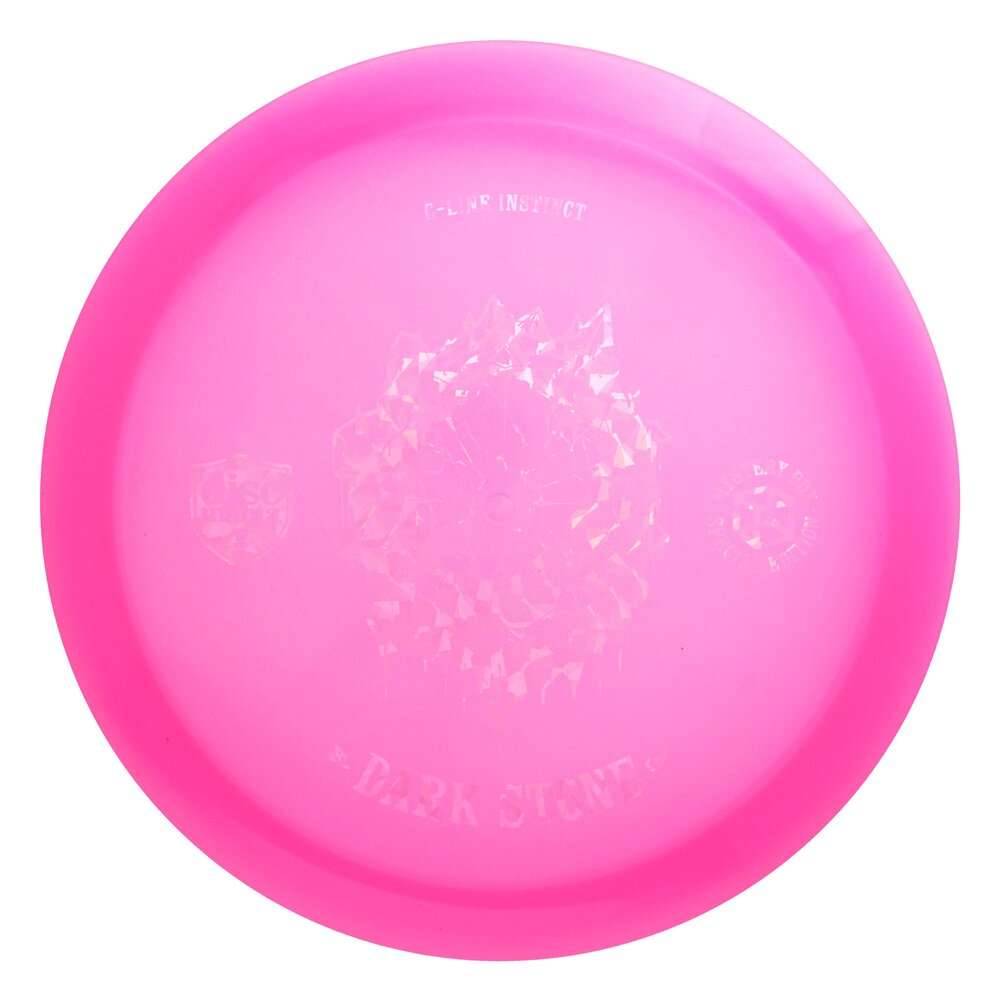 Limited Edition C-Line Instinct (Dark Stone) – Discmania Store