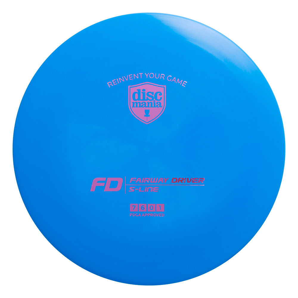 S-Line FD – Discmania Store