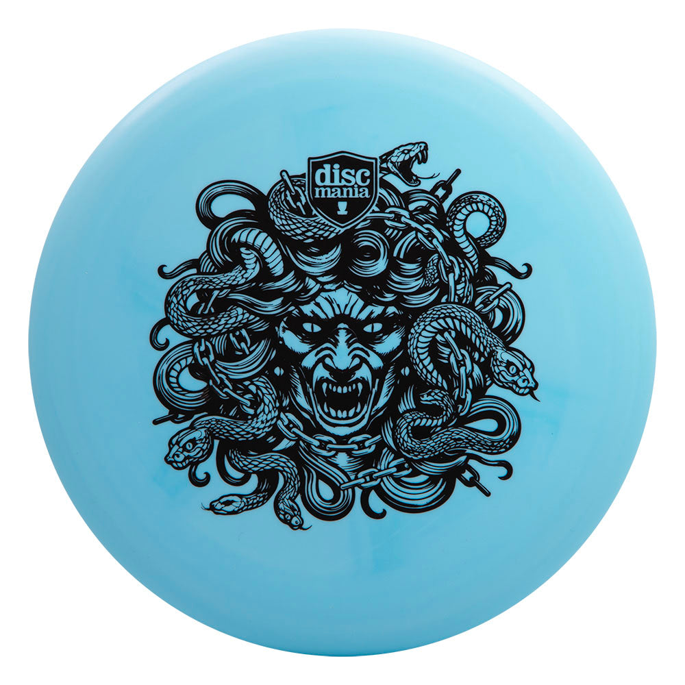 Limited Edition Soft Exo Lumen Link (Medusa Stamp) – Discmania Store