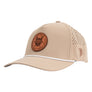 Curved Bill Roper Hat (Swords)