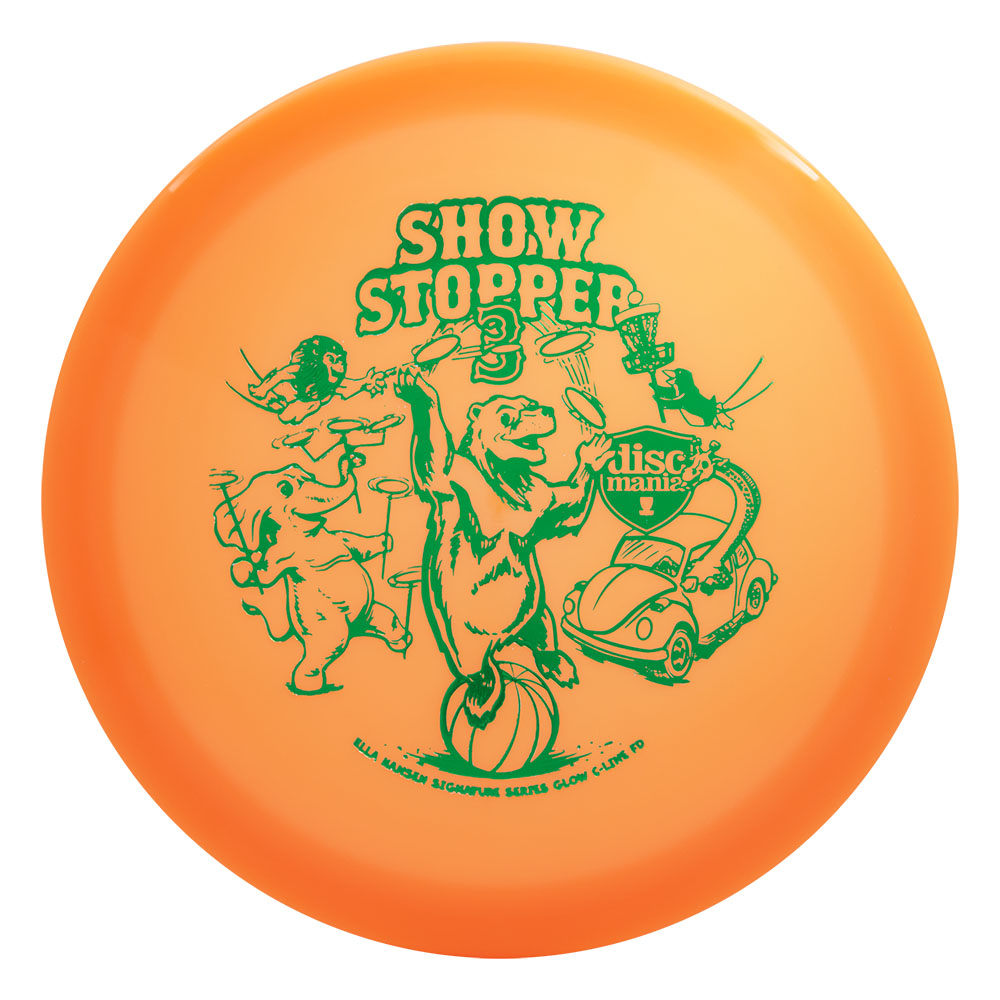 Show Stopper 3 - Ella Hansen Signature Series Glow C-Line FD