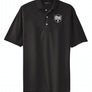 Tech Polo (Shield Logo)