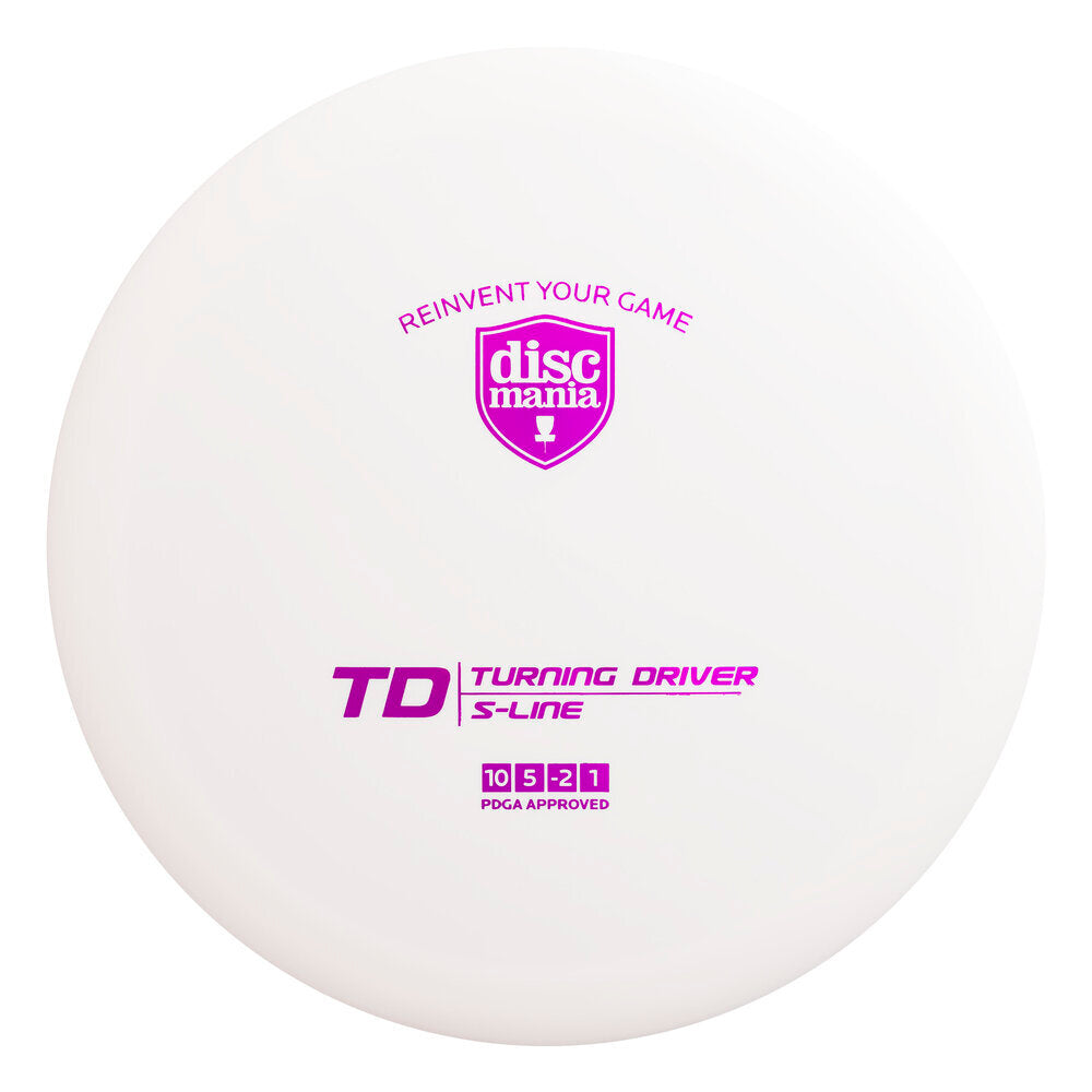 S-Line TD – Discmania Store