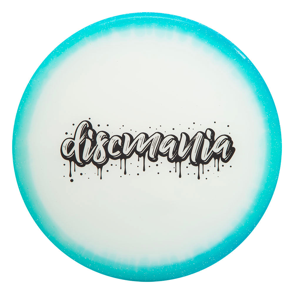 Limited Edition Glow Metal Flake Horizon C-Line MD1 (Discmania