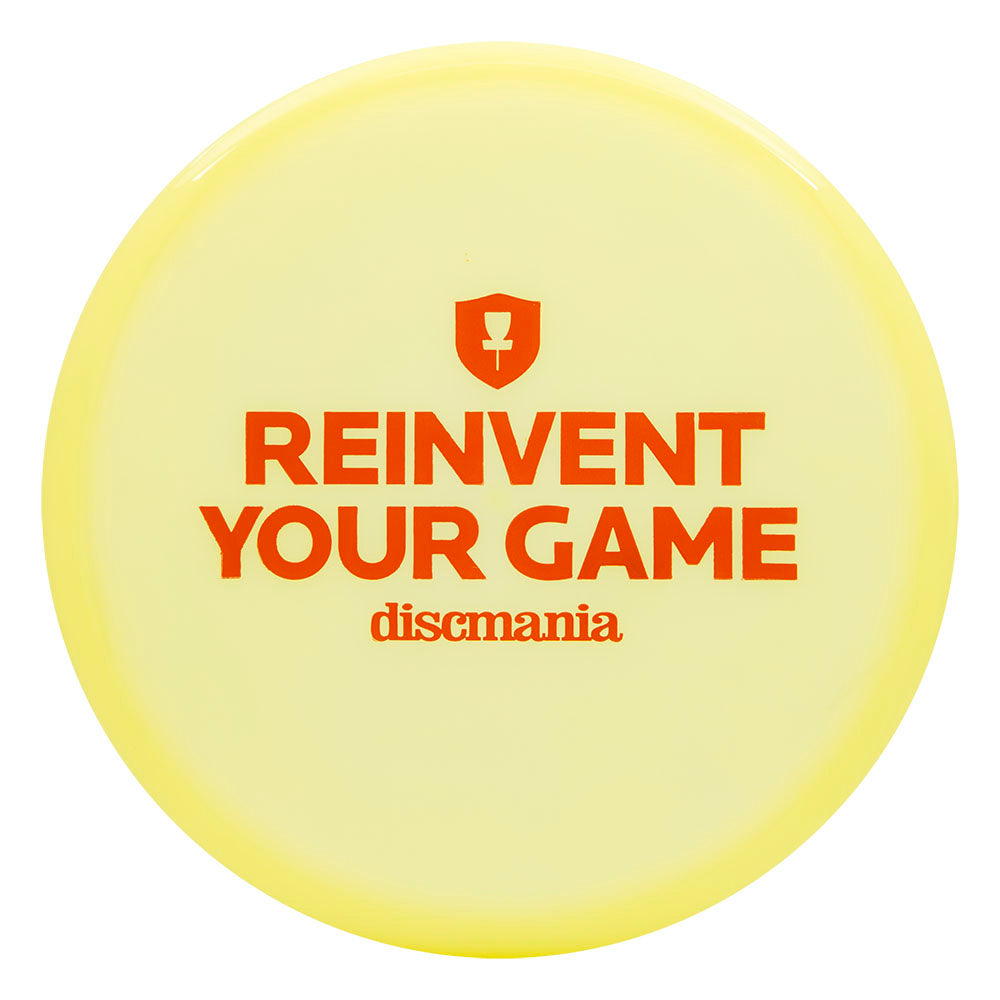 Glow C-Line P2X (Reinvent Your Game) – Discmania Store
