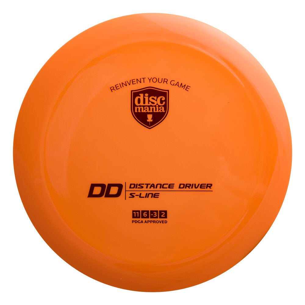 S-Line DD – Discmania Store