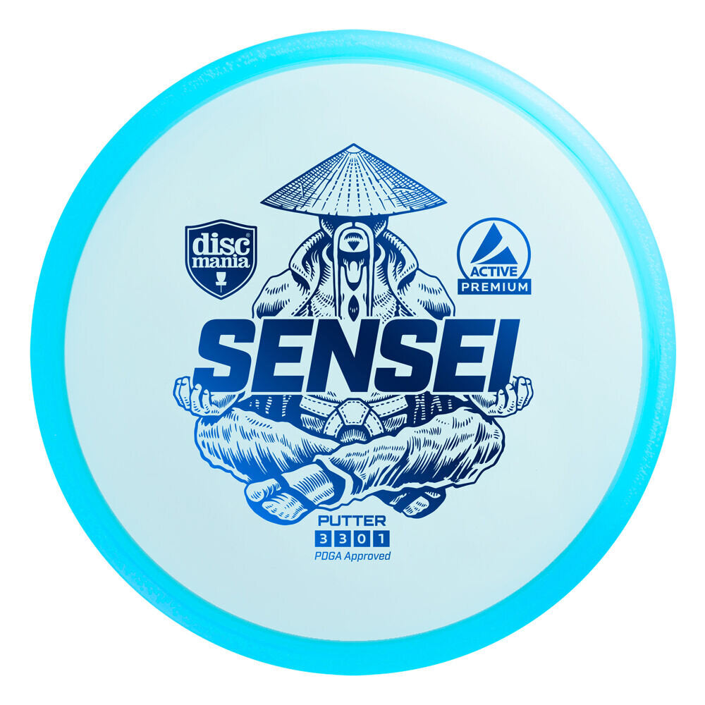 Active Premium Sensei – Discmania Store