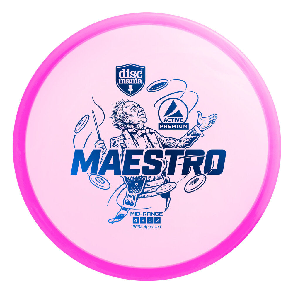 Active Premium Maestro – Discmania Store