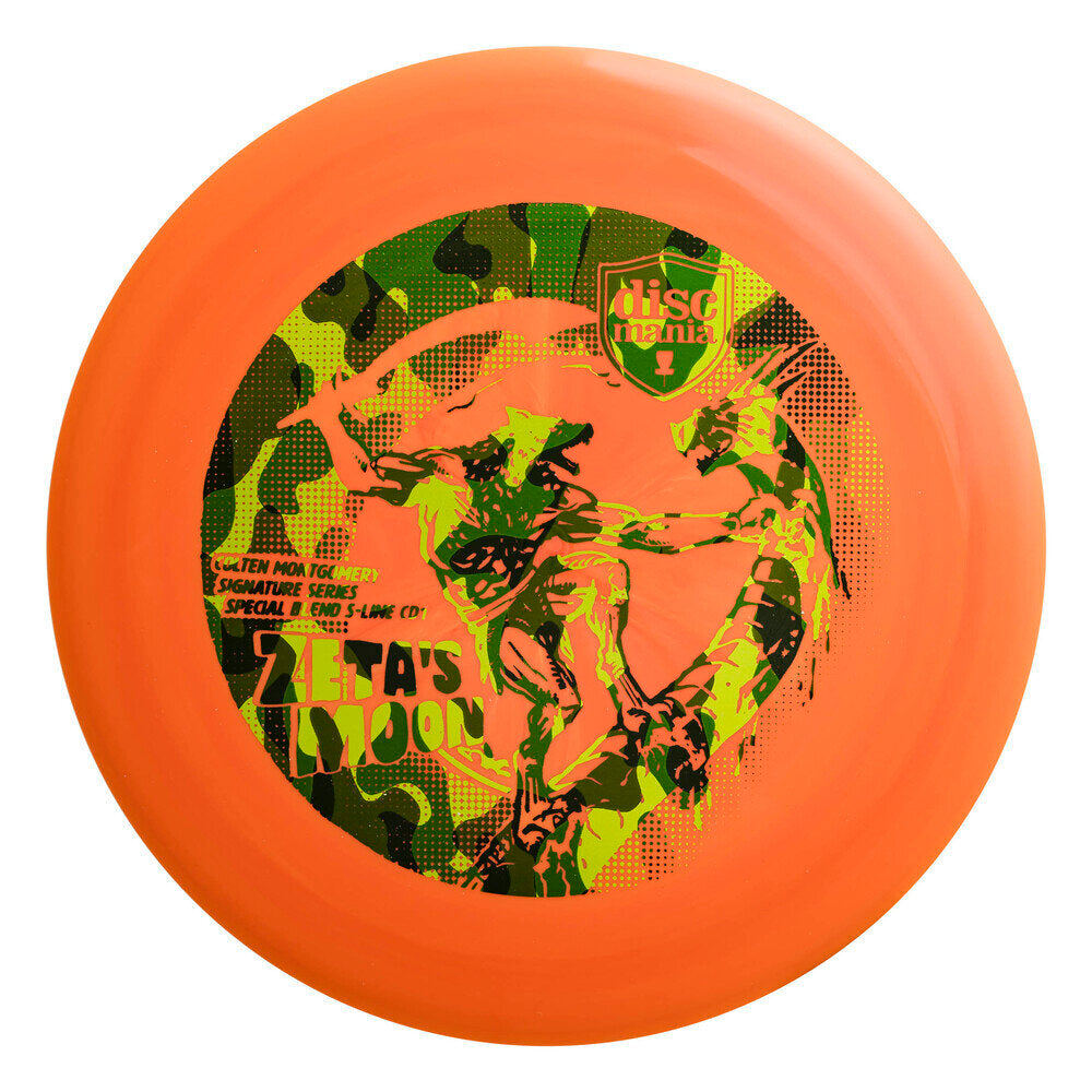 Zeta's Moon - Colten Montgomery Signature Series Special Blend S