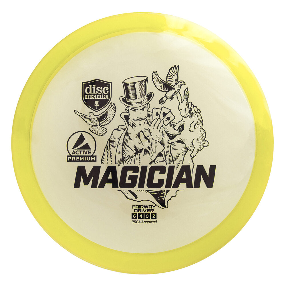 Active Premium Magician – Discmania Store